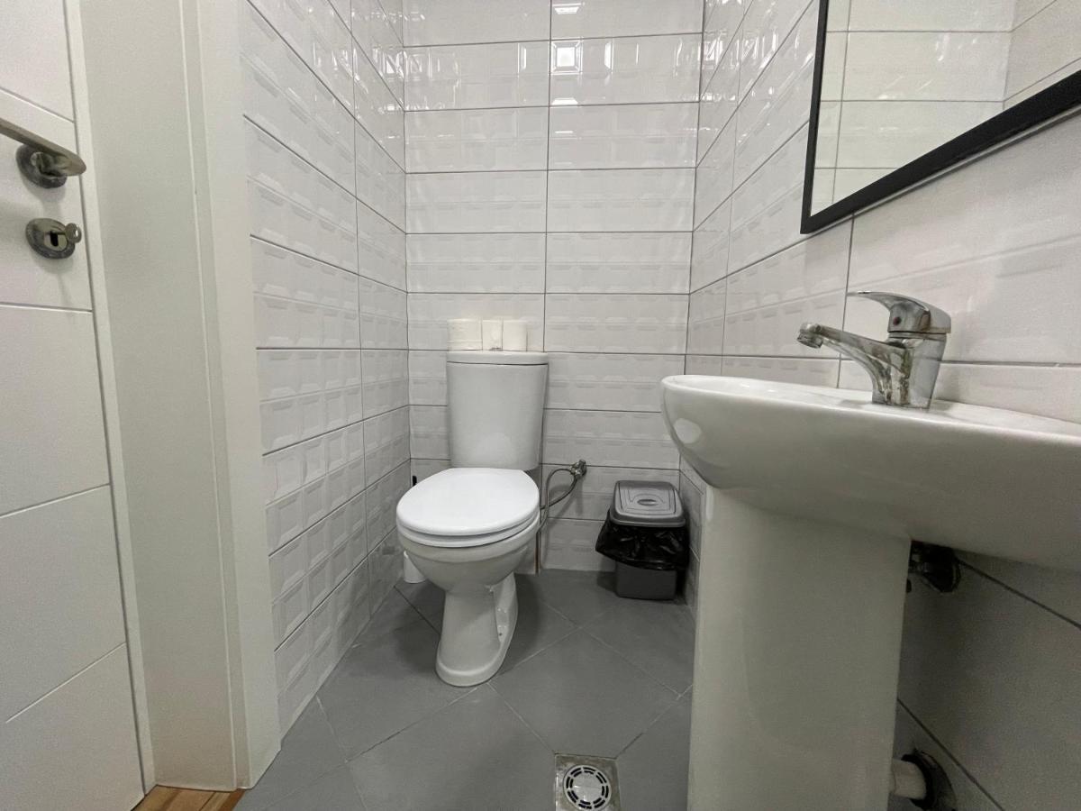 Central Studio Apartments ティラナ エクステリア 写真