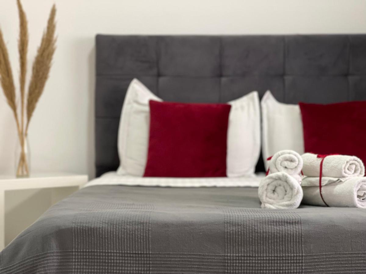 Central Studio Apartments ティラナ エクステリア 写真